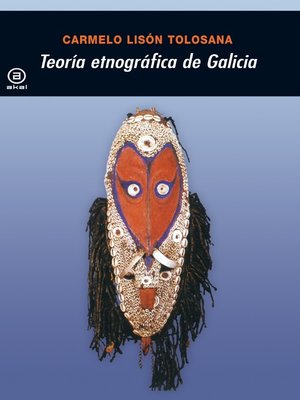 cover image of Teoría etnográfica de Galicia